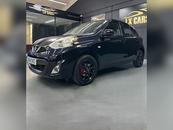 Used Nissan Micra 2014 for sale - 78445759: Photo