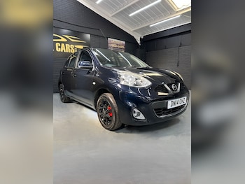 Used Nissan Micra 2014 for sale - 78445759: Photo