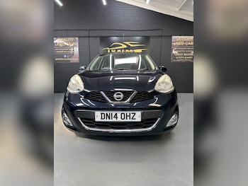 Used Nissan Micra 2014 for sale - 78445759: Photo