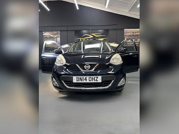 Used Nissan Micra 2014 for sale - 78445759: Photo