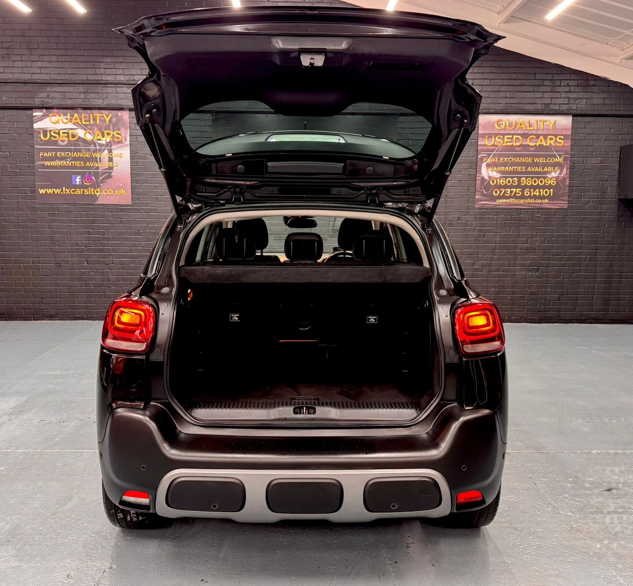 Used Citroen C3 Aircross 2018 for sale - 77662187: Photo 12