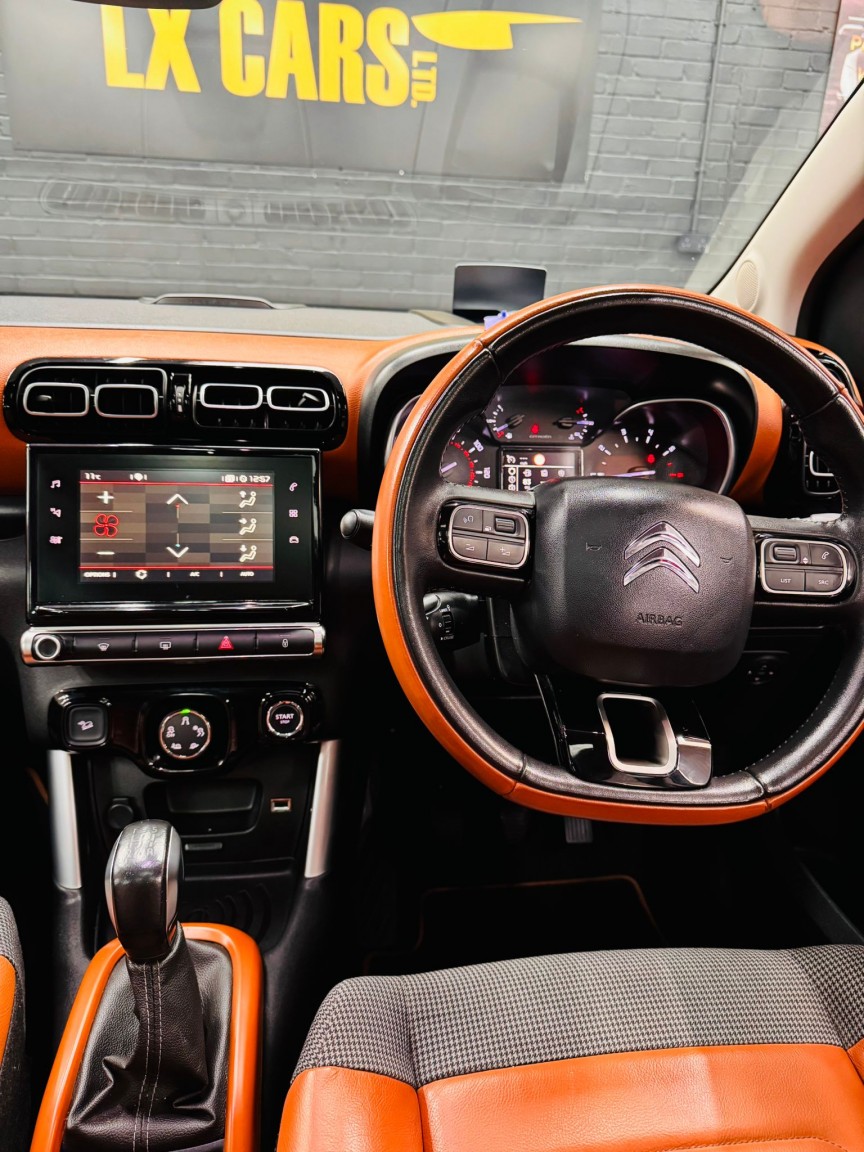 Used Citroen C3 Aircross 2018 for sale - 77662187: Photo 15