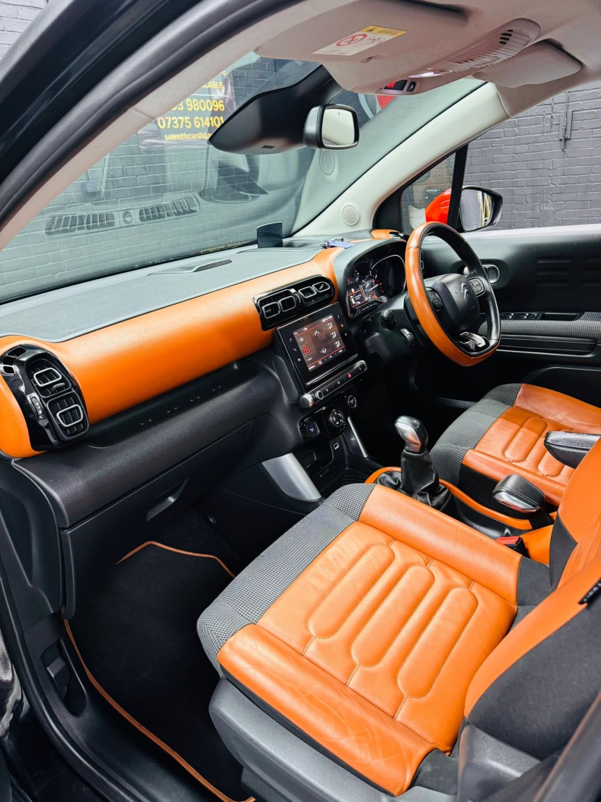 Used Citroen C3 Aircross 2018 for sale - 77662187: Photo 16