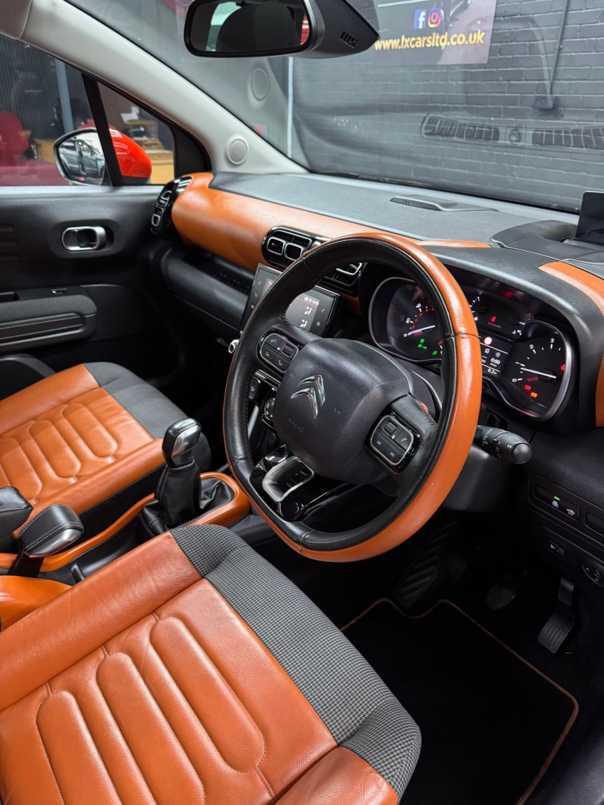 Used Citroen C3 Aircross 2018 for sale - 77662187: Photo 18