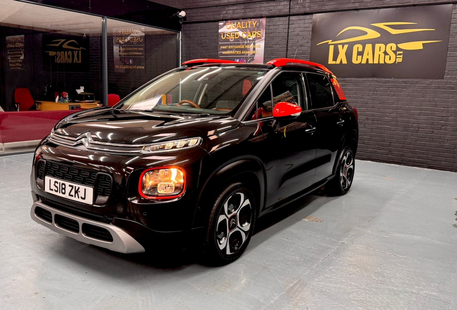 Used Citroen C3 Aircross 2018 for sale - 77662187: Photo 2