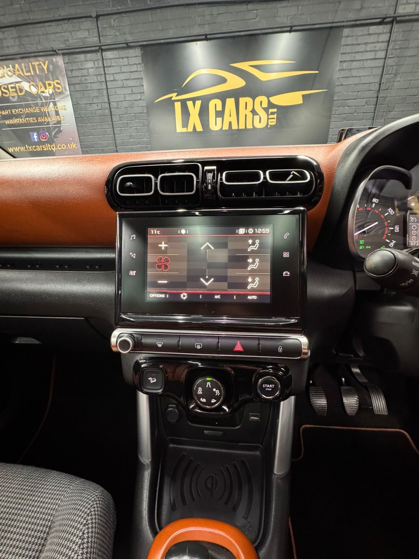 Used Citroen C3 Aircross 2018 for sale - 77662187: Photo 20