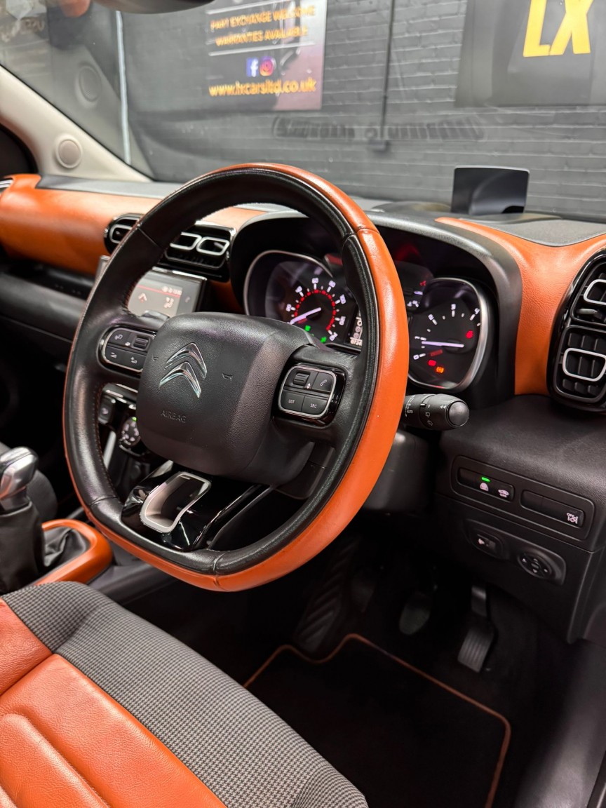 Used Citroen C3 Aircross 2018 for sale - 77662187: Photo 21