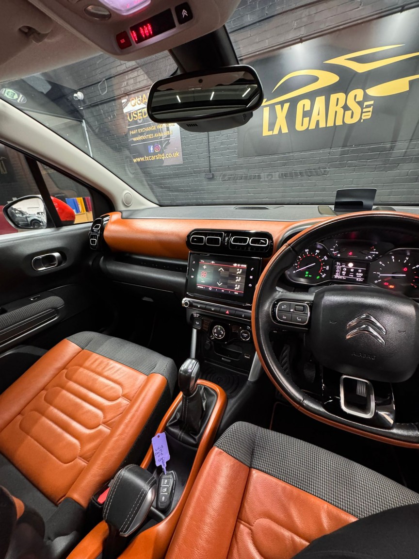 Used Citroen C3 Aircross 2018 for sale - 77662187: Photo 22