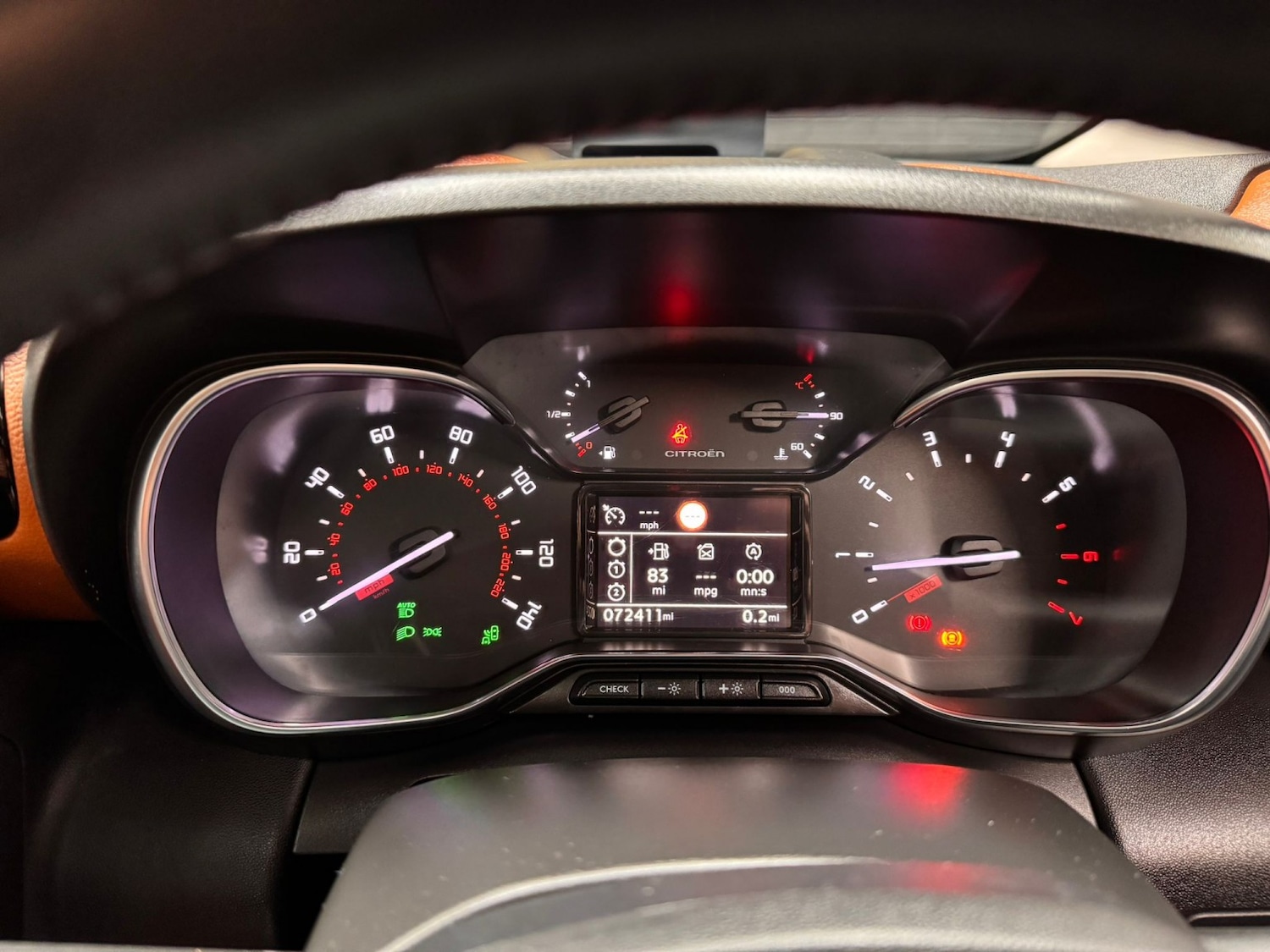 Used Citroen C3 Aircross 2018 for sale - 77662187: Photo 23