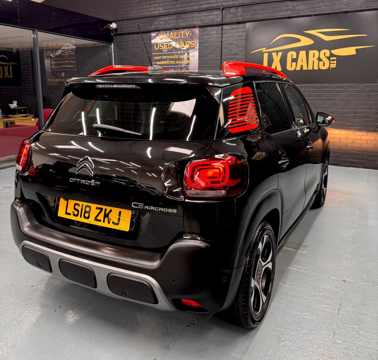 Used Citroen C3 Aircross 2018 for sale - 77662187: Photo 27