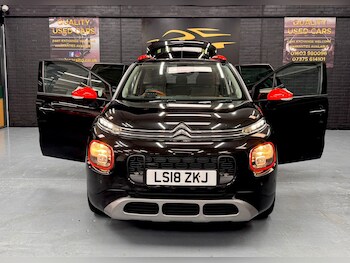 Used Citroen C3 Aircross 2018 for sale - 77662187: Photo