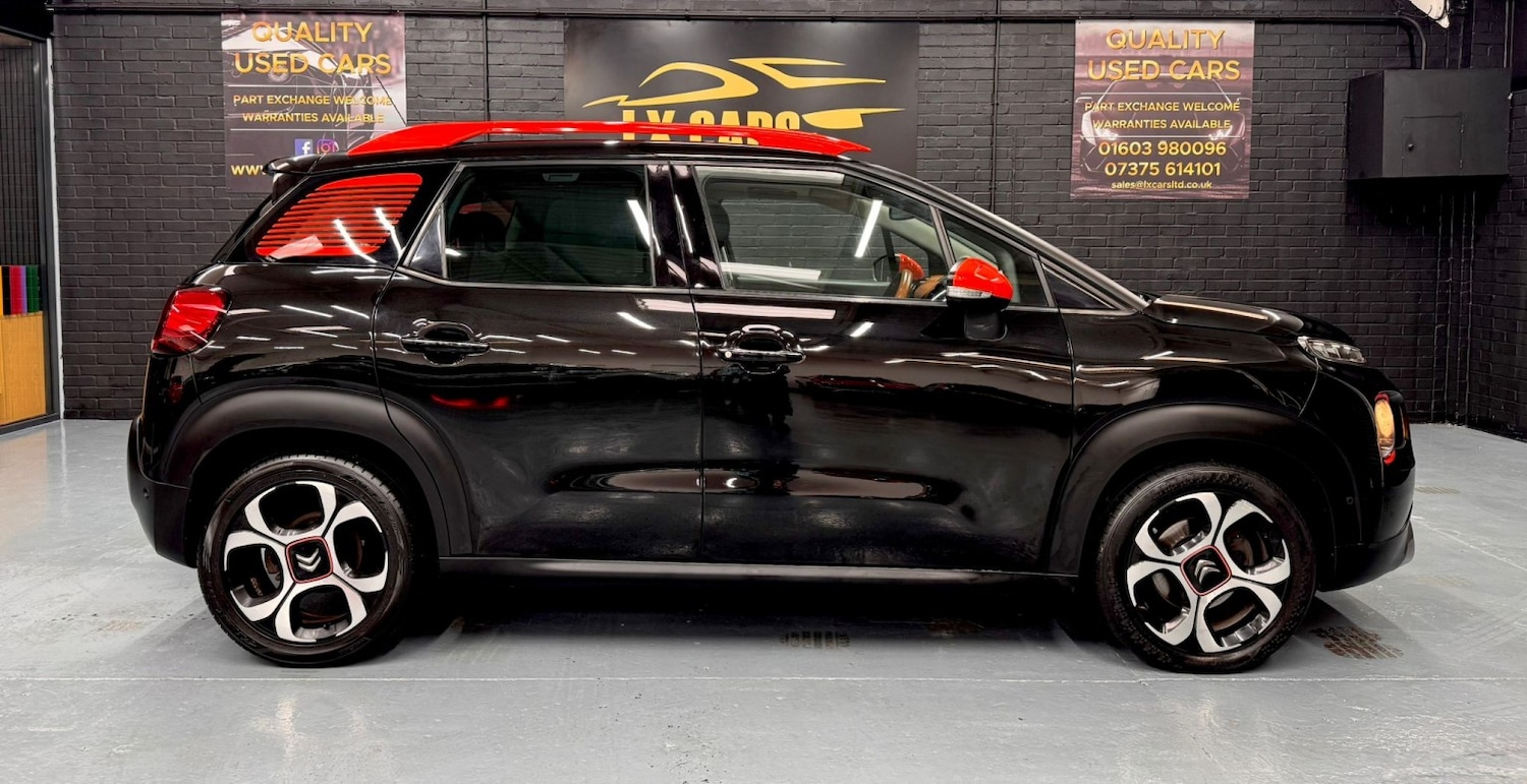 Used Citroen C3 Aircross 2018 for sale - 77662187: Photo 5