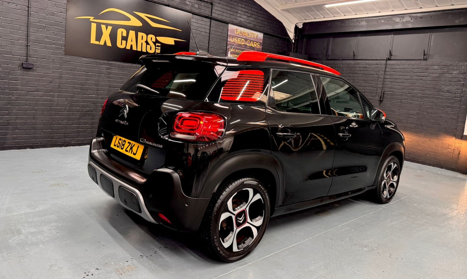 Used Citroen C3 Aircross 2018 for sale - 77662187: Photo 6