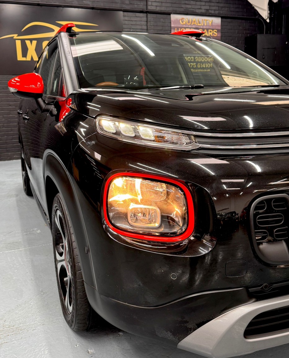 Used Citroen C3 Aircross 2018 for sale - 77662187: Photo 7