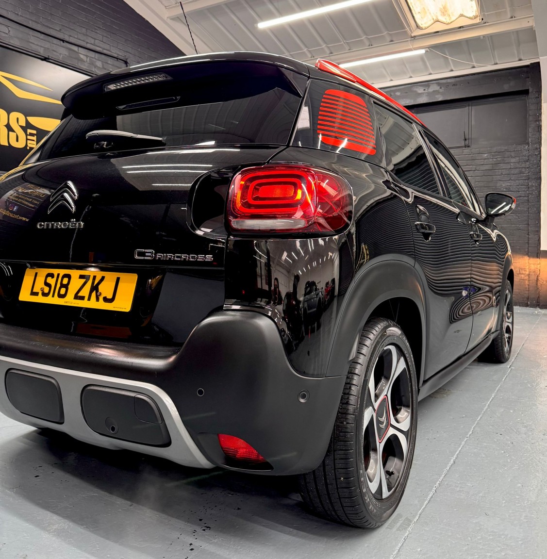 Used Citroen C3 Aircross 2018 for sale - 77662187: Photo 8