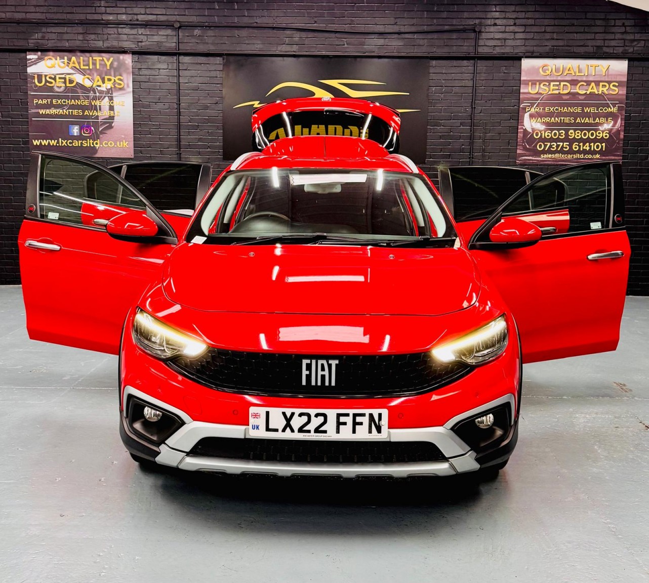 Used Fiat Tipo 2022 for sale - 77662173: Photo 10