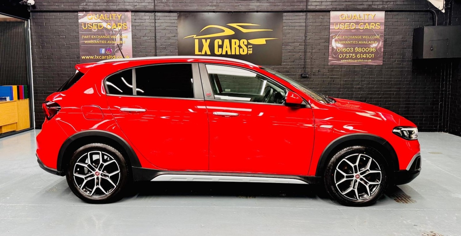 Used Fiat Tipo 2022 for sale - 77662173: Photo 12