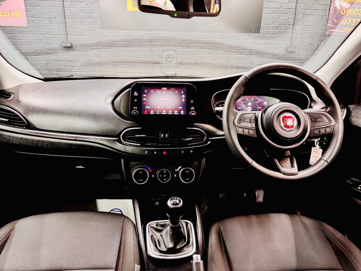 Used Fiat Tipo 2022 for sale - 77662173: Photo 18