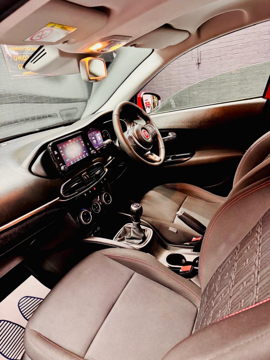 Used Fiat Tipo 2022 for sale - 77662173: Photo 19