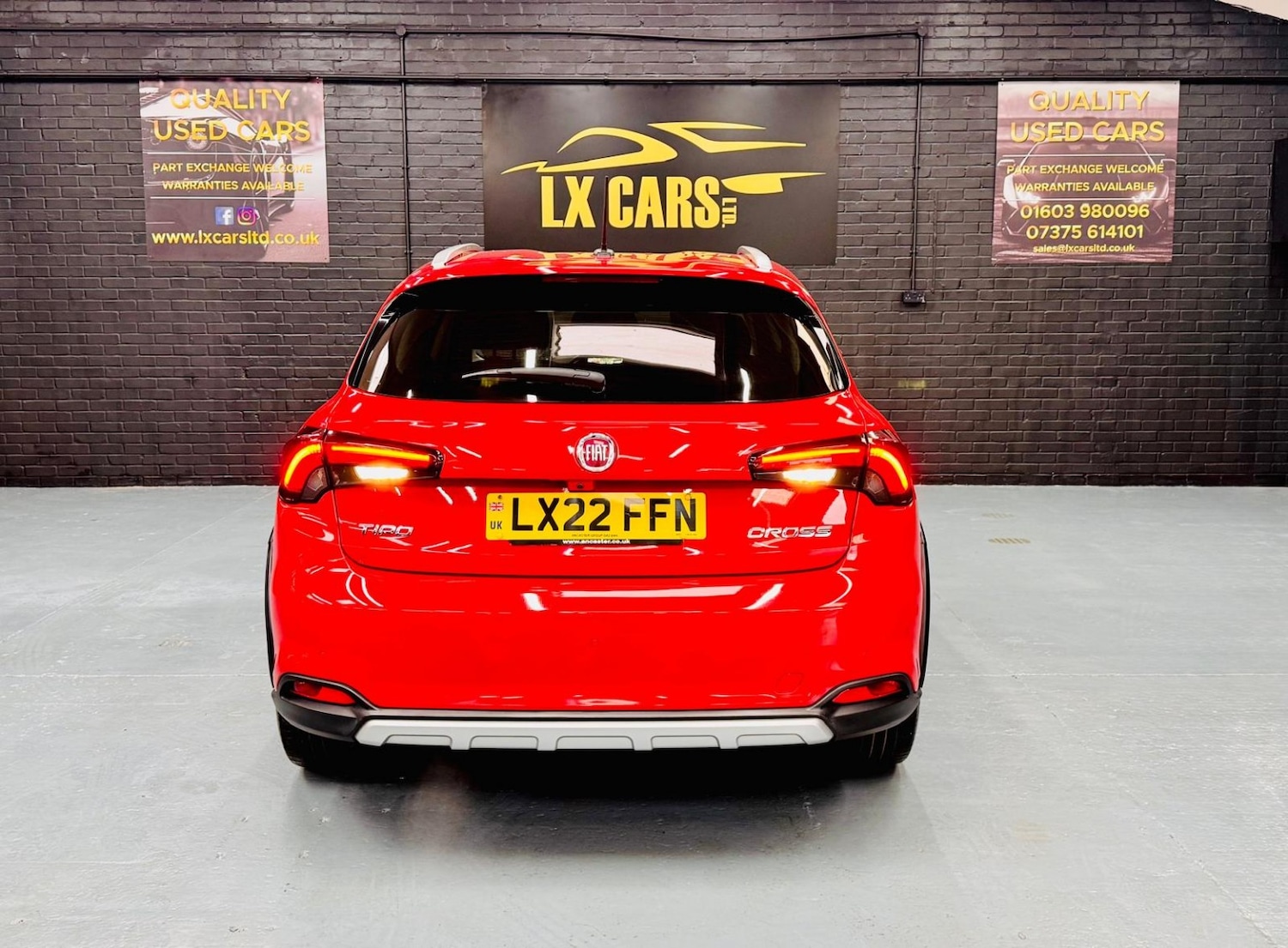 Used Fiat Tipo 2022 for sale - 77662173: Photo 2