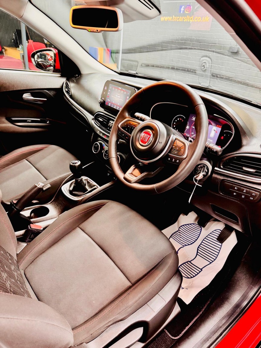 Used Fiat Tipo 2022 for sale - 77662173: Photo 22