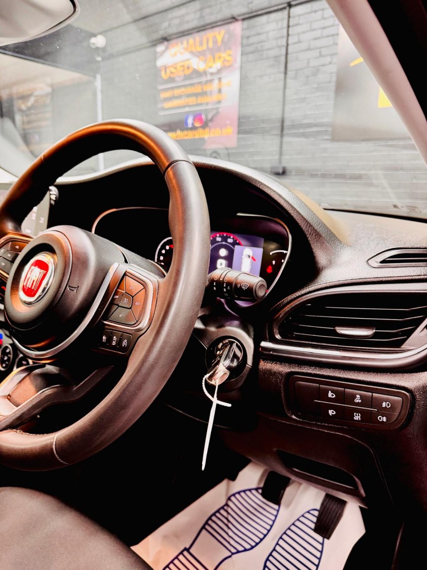 Used Fiat Tipo 2022 for sale - 77662173: Photo 25