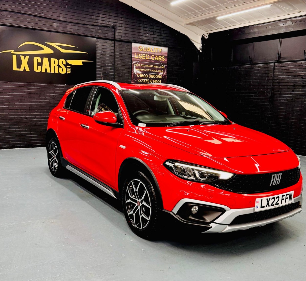 Used Fiat Tipo 2022 for sale - 77662173: Photo 3