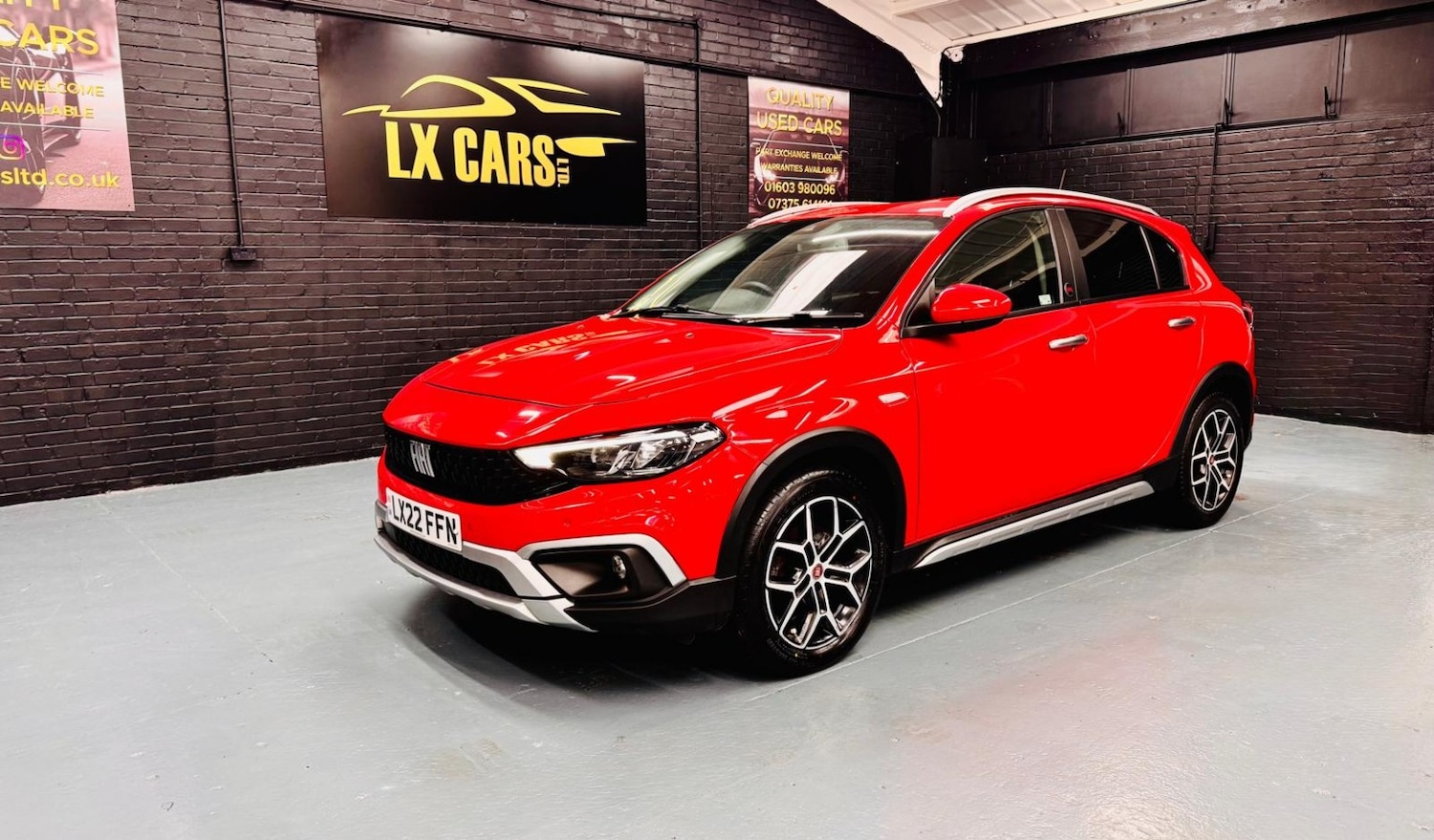 Used Fiat Tipo 2022 for sale - 77662173: Photo 5