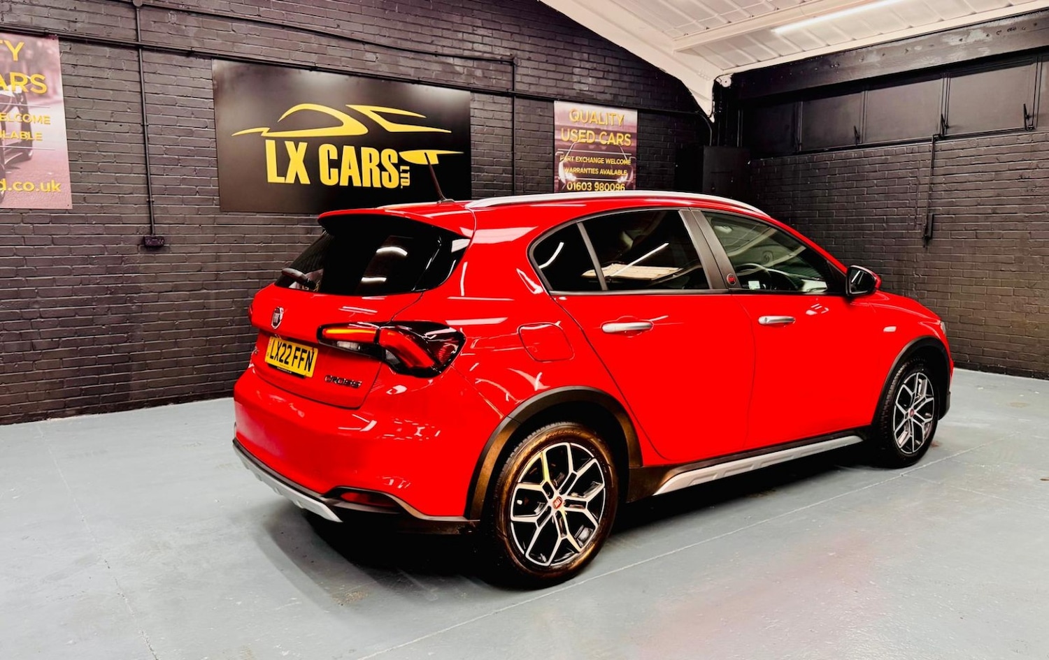 Used Fiat Tipo 2022 for sale - 77662173: Photo 6