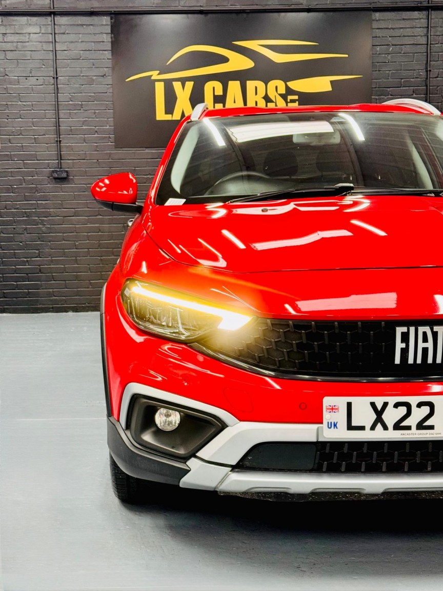 Used Fiat Tipo 2022 for sale - 77662173: Photo 7