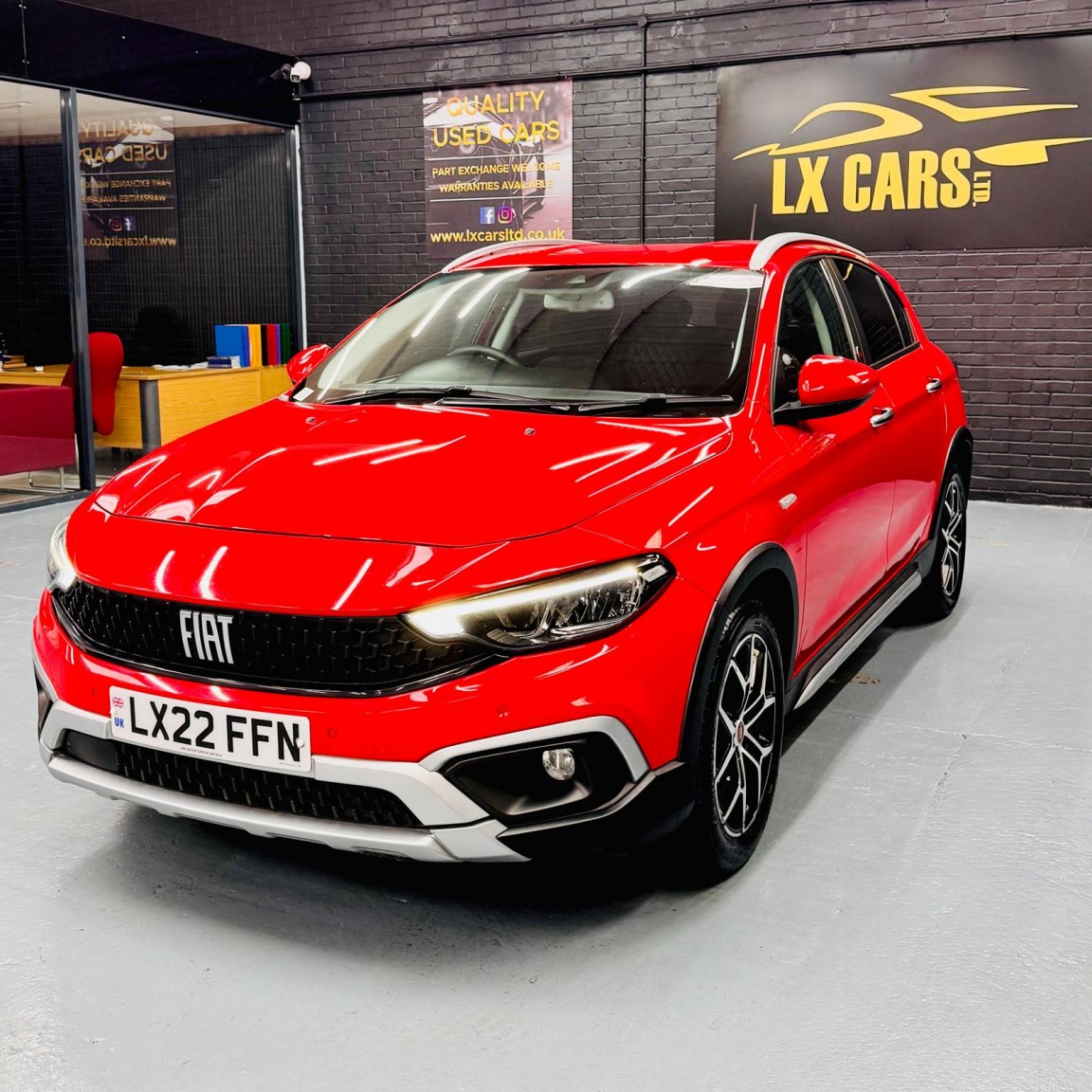 Used Fiat Tipo 2022 for sale - 77662173: Photo 9