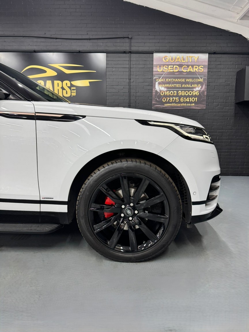 Used Land Rover Range Rover Velar 2019 for sale - 77662183: Photo 12