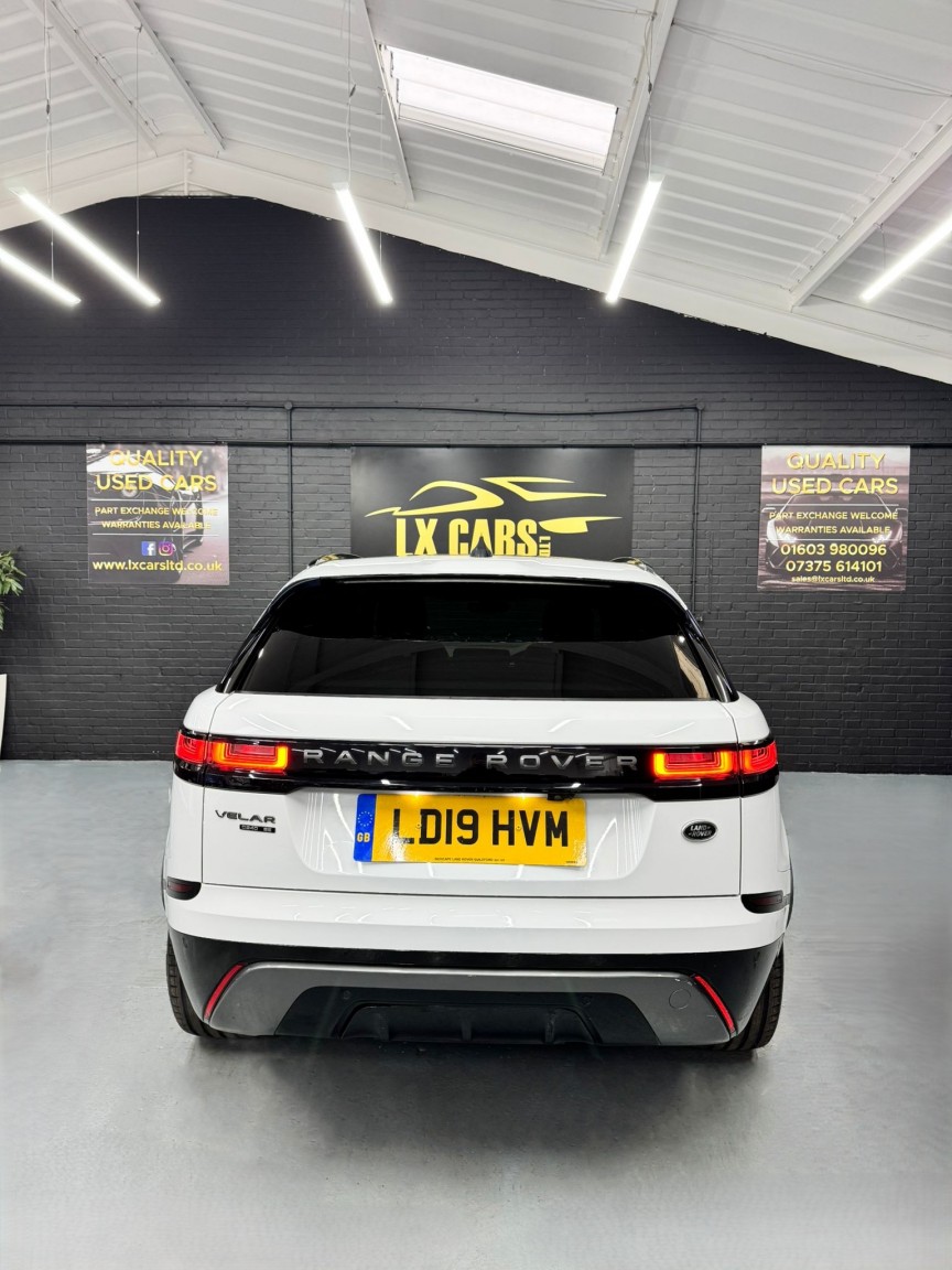 Used Land Rover Range Rover Velar 2019 for sale - 77662183: Photo 13