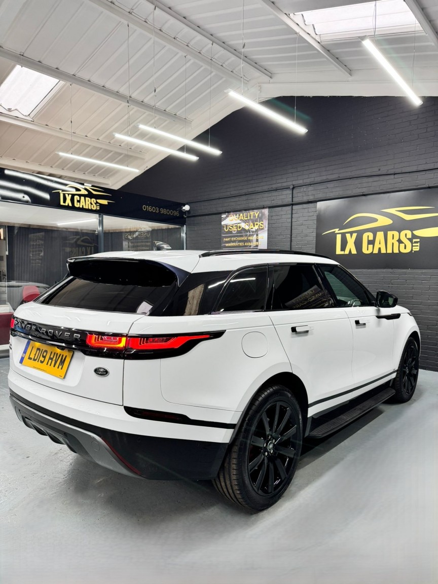 Used Land Rover Range Rover Velar 2019 for sale - 77662183: Photo 15