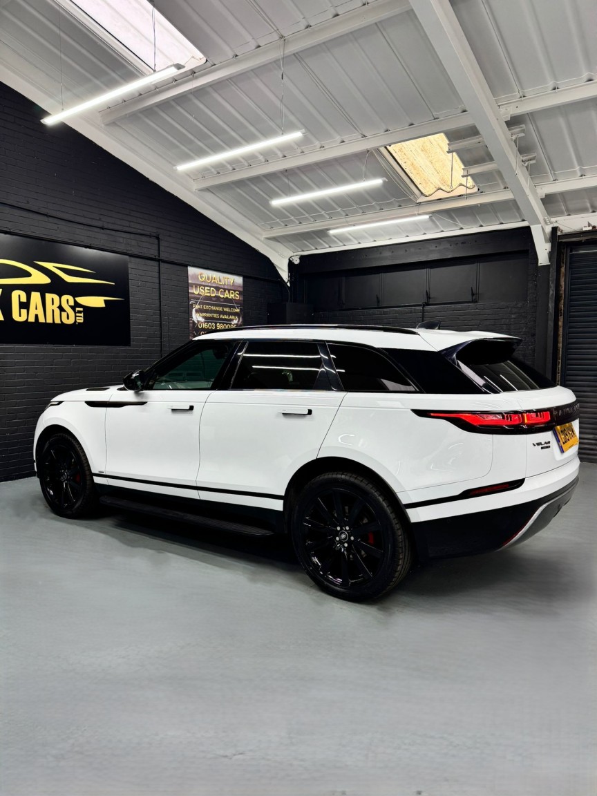 Used Land Rover Range Rover Velar 2019 for sale - 77662183: Photo 16