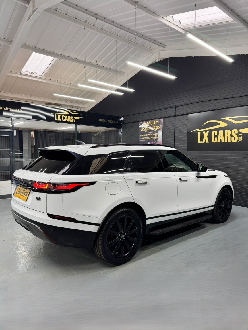 Used Land Rover Range Rover Velar 2019 for sale - 77662183: Photo 17
