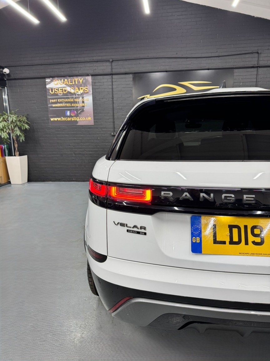 Used Land Rover Range Rover Velar 2019 for sale - 77662183: Photo 20
