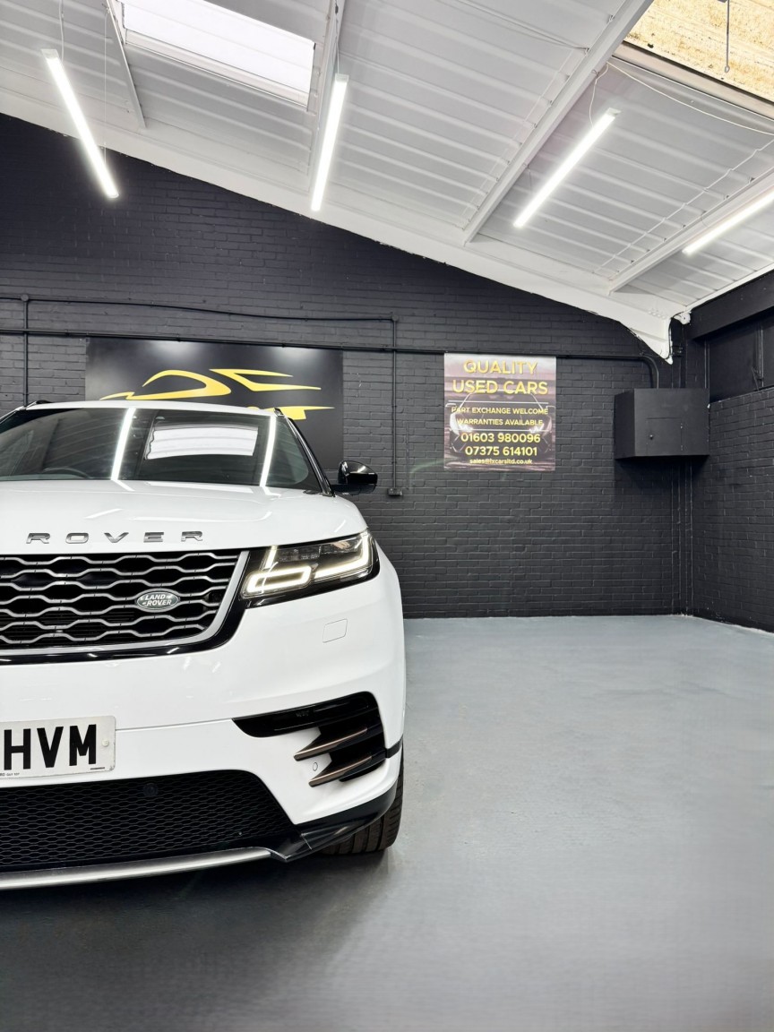 Used Land Rover Range Rover Velar 2019 for sale - 77662183: Photo 21