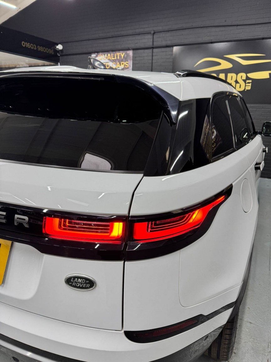 Used Land Rover Range Rover Velar 2019 for sale - 77662183: Photo 24