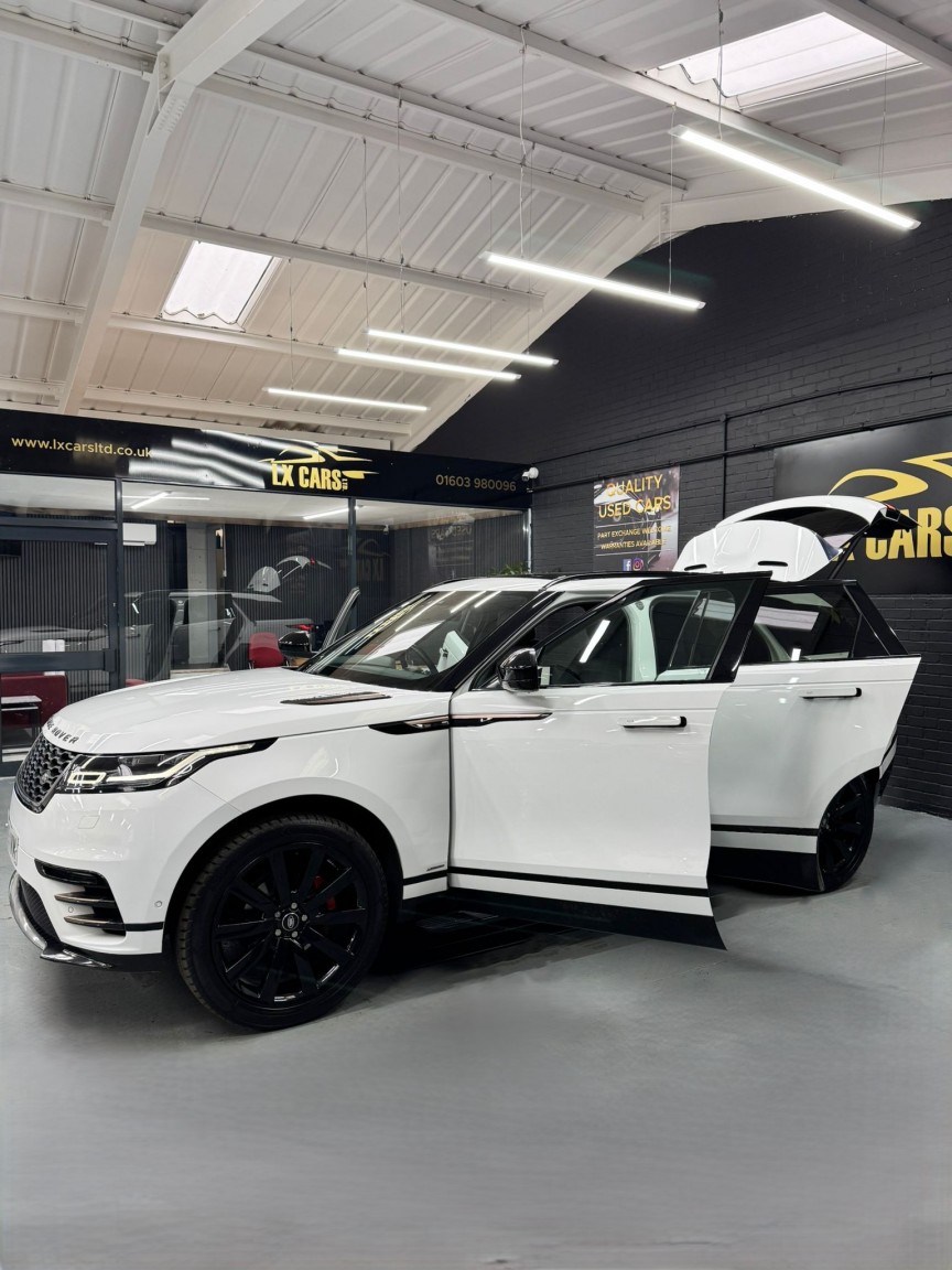 Used Land Rover Range Rover Velar 2019 for sale - 77662183: Photo 25