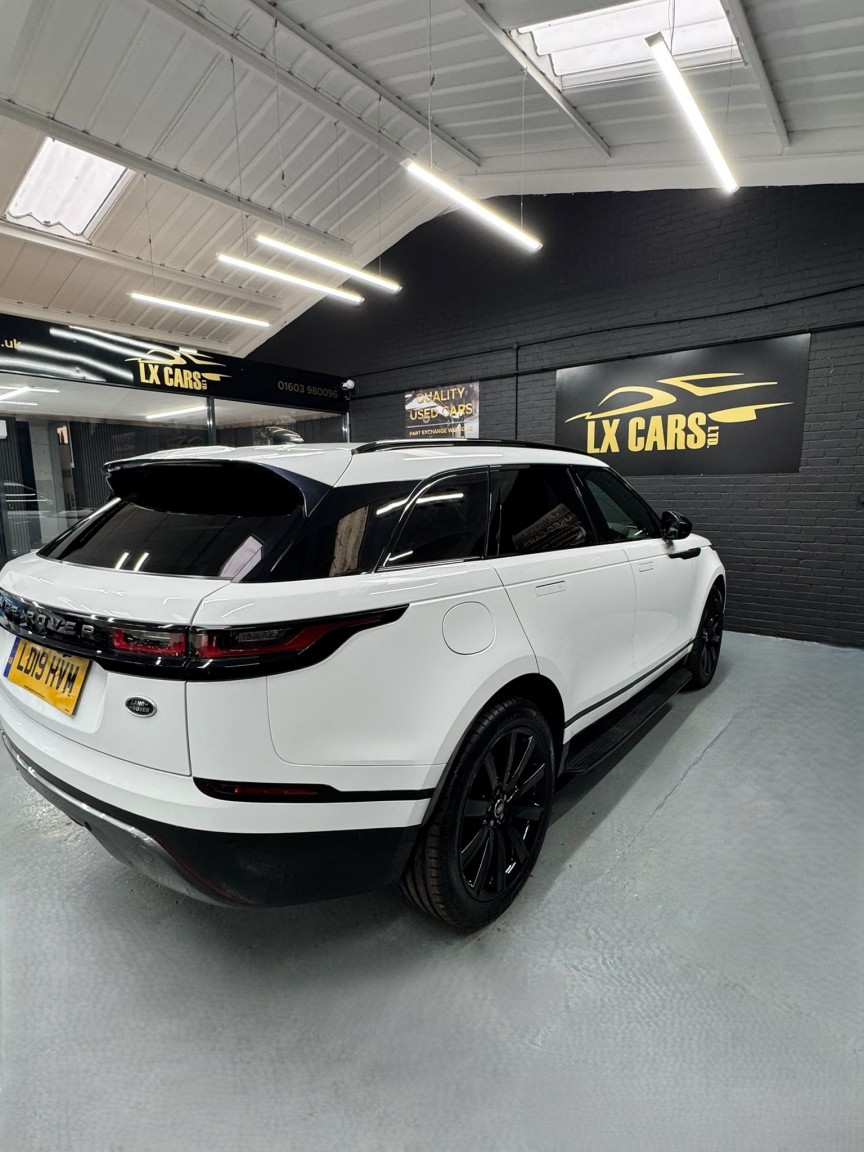 Used Land Rover Range Rover Velar 2019 for sale - 77662183: Photo 26