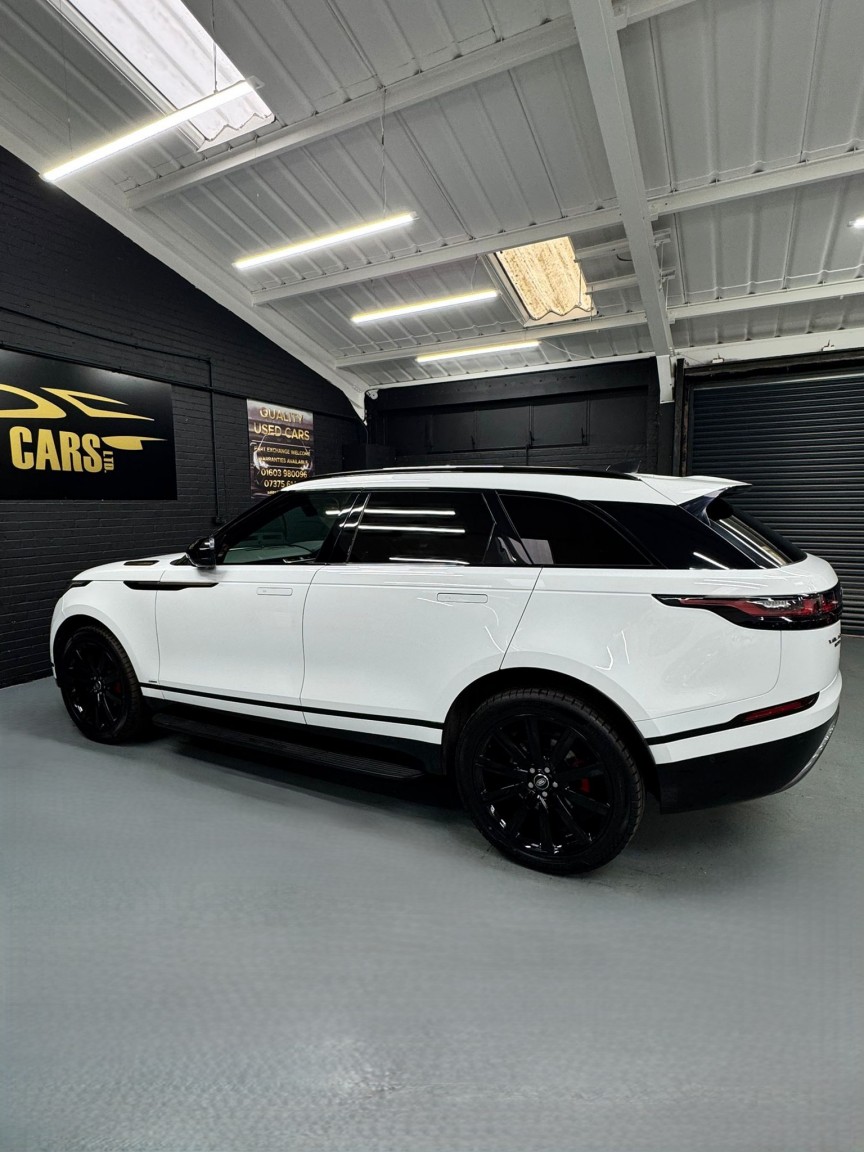 Used Land Rover Range Rover Velar 2019 for sale - 77662183: Photo 27