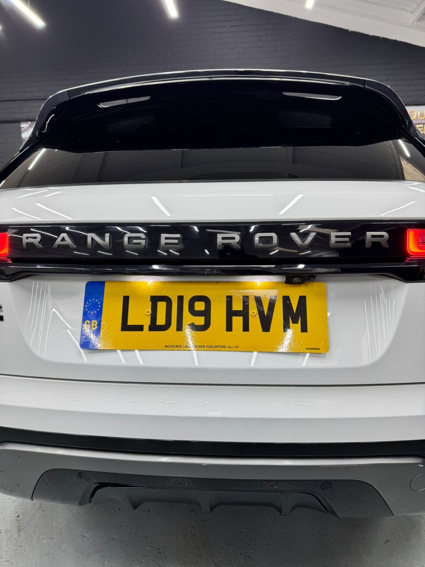 Used Land Rover Range Rover Velar 2019 for sale - 77662183: Photo 29