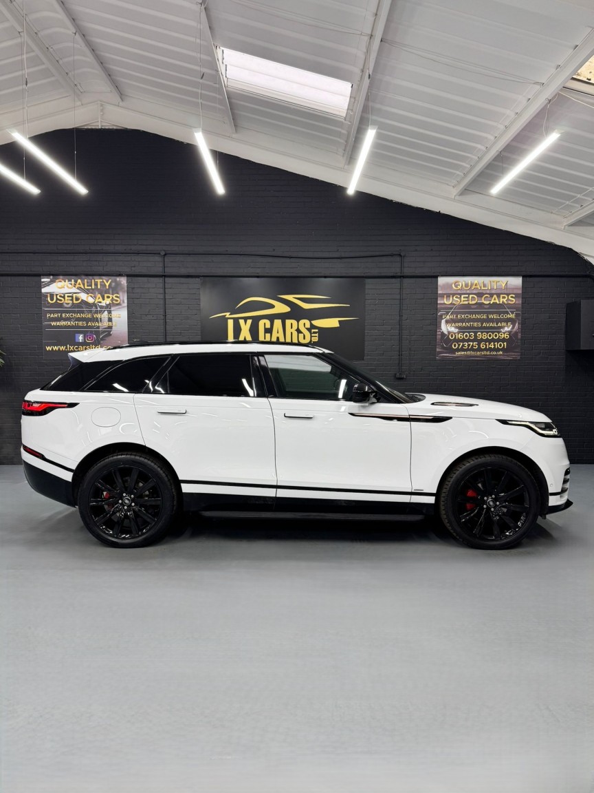 Used Land Rover Range Rover Velar 2019 for sale - 77662183: Photo 4