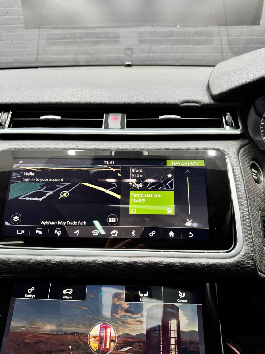 Used Land Rover Range Rover Velar 2019 for sale - 77662183: Photo 46