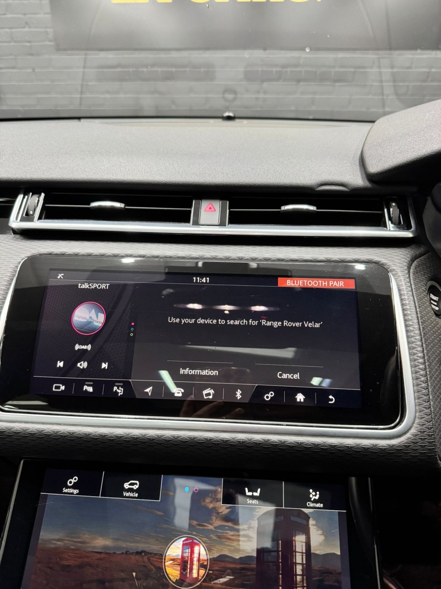 Used Land Rover Range Rover Velar 2019 for sale - 77662183: Photo 48