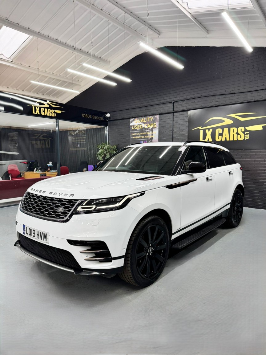 Used Land Rover Range Rover Velar 2019 for sale - 77662183: Photo 6