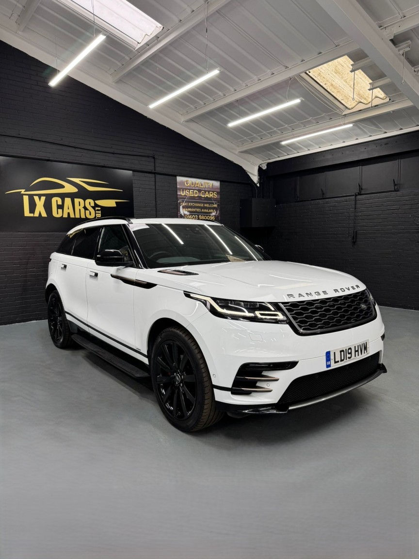 Used Land Rover Range Rover Velar 2019 for sale - 77662183: Photo 7