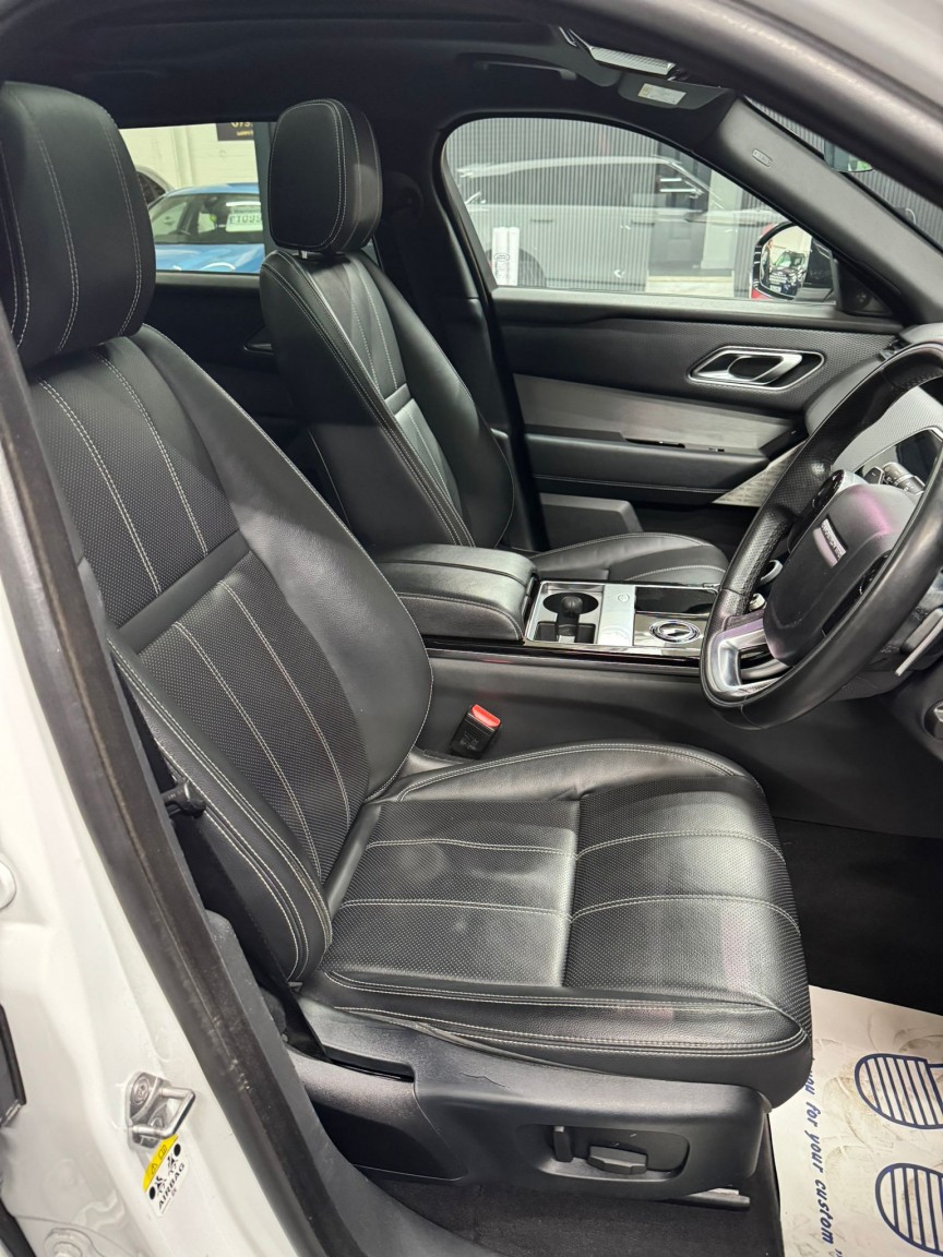 Used Land Rover Range Rover Velar 2019 for sale - 77662183: Photo 74