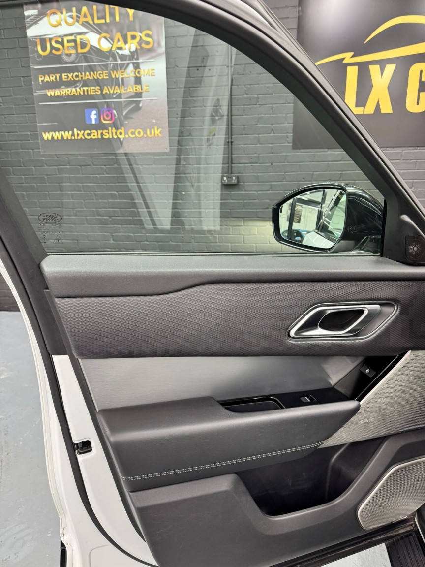 Used Land Rover Range Rover Velar 2019 for sale - 77662183: Photo 79